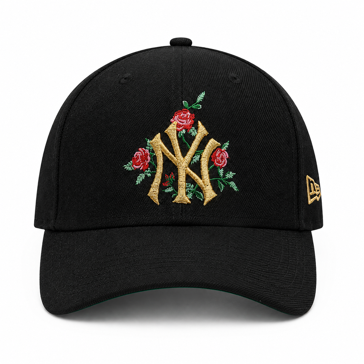 Era New York Yankees 27x World Series Champions 9Forty A Frame Snapback Cap