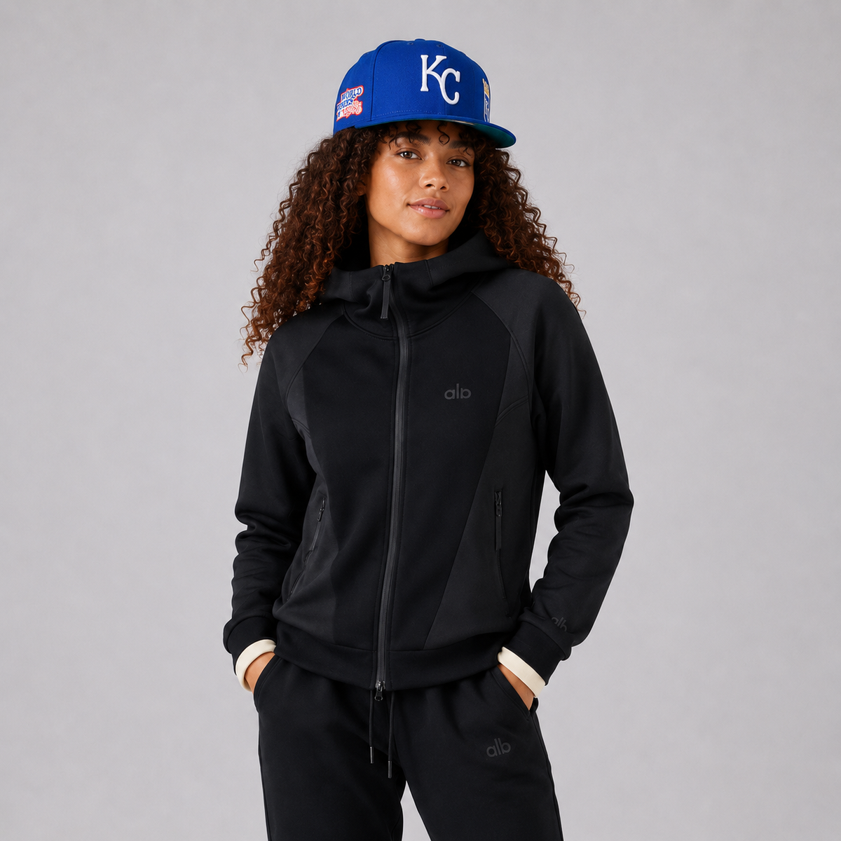Kansas City Royals - Era Royal Hidden Hit 59FIFTY Fitted Hat