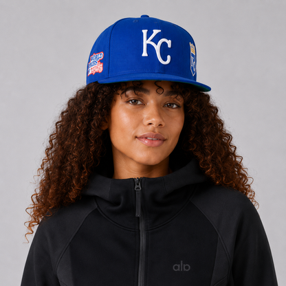 Kansas City Royals - Era Royal Hidden Hit 59FIFTY Fitted Hat