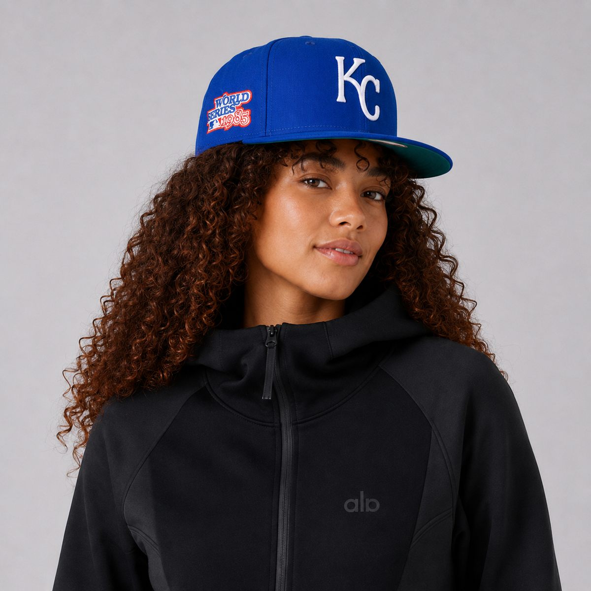 Kansas City Royals - Era Royal Hidden Hit 59FIFTY Fitted Hat