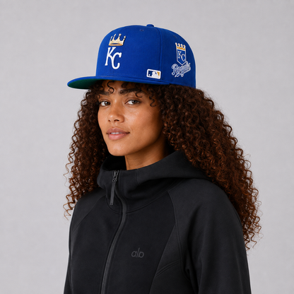 Kansas City Royals - Era Royal Hidden Hit 59FIFTY Fitted Hat