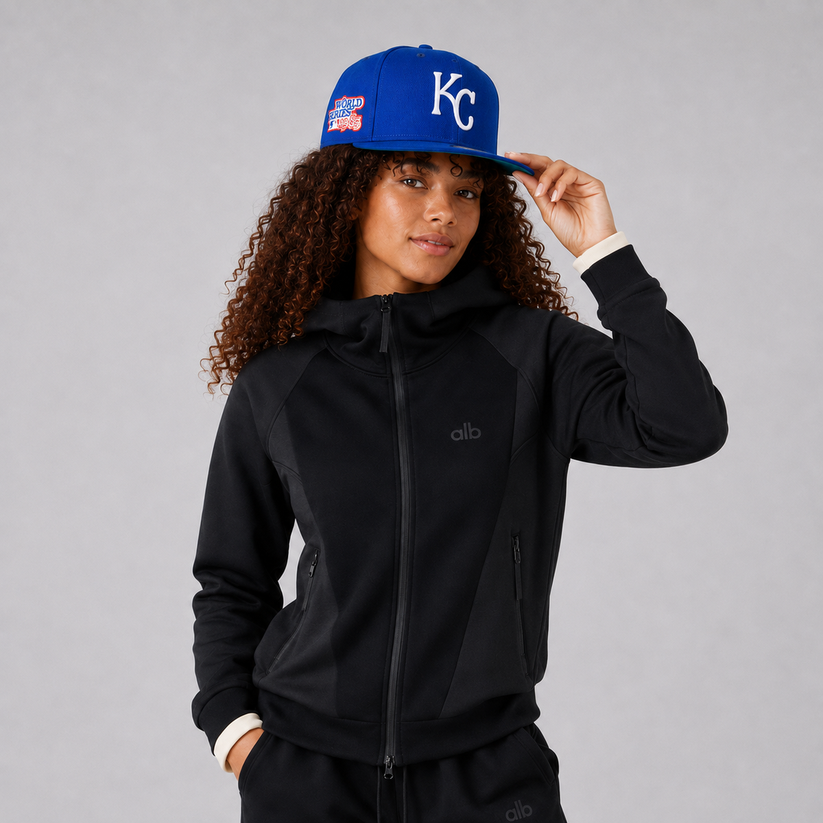 Kansas City Royals - Era Royal Hidden Hit 59FIFTY Fitted Hat