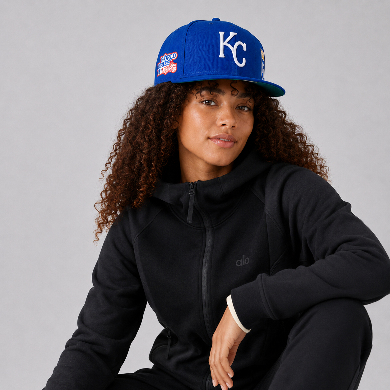 Kansas City Royals - Era Royal Hidden Hit 59FIFTY Fitted Hat