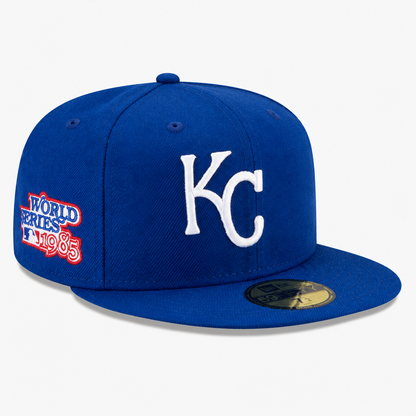 Kansas City Royals - Era Royal Hidden Hit 59FIFTY Fitted Hat