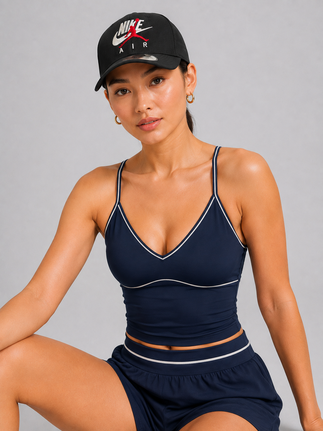 Jordan Retro 5 Hat Grade-School