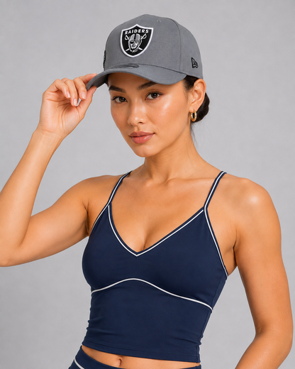 Era Las Vegas Raiders Super Bowl Champions 9FIFTY Snapback Hat