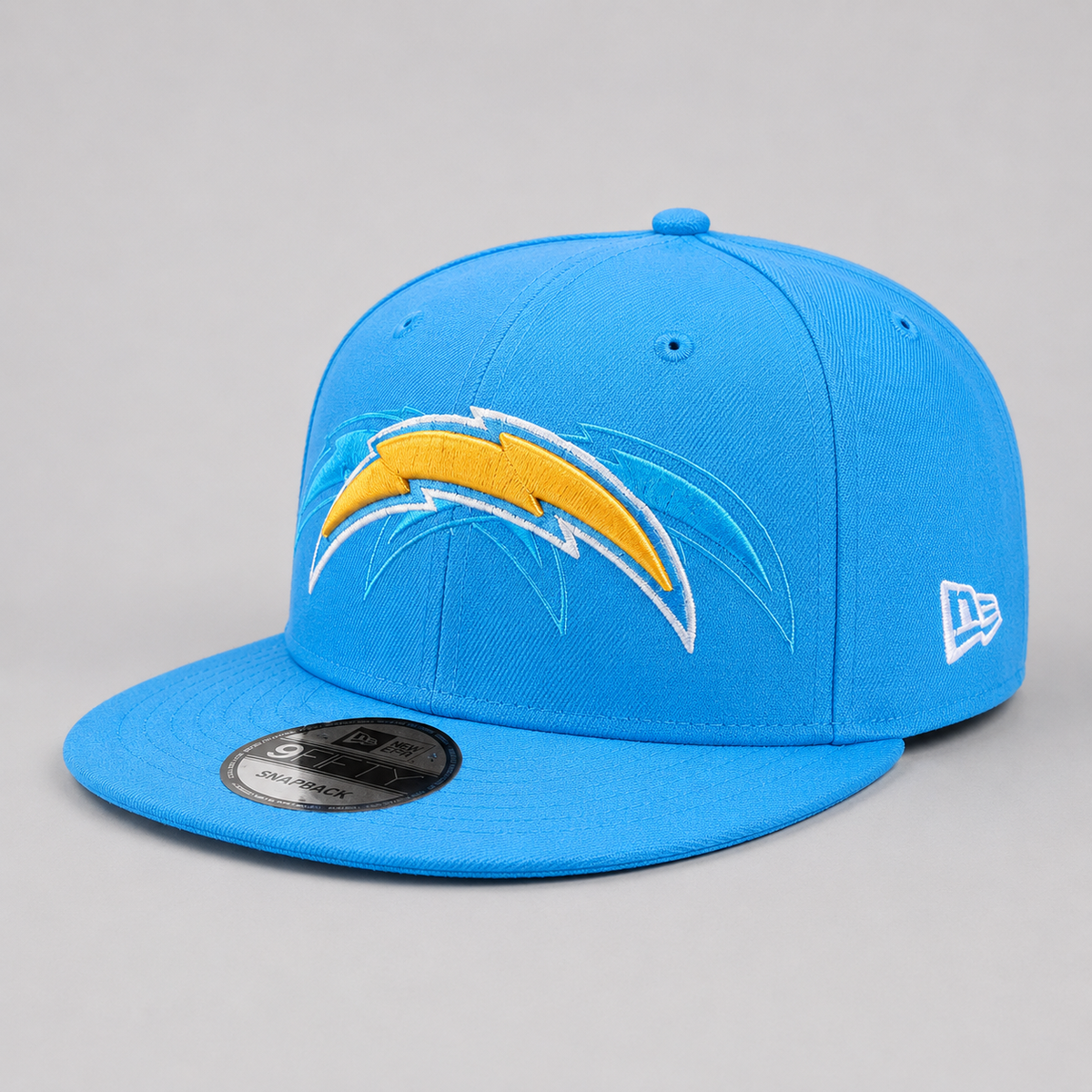 Era Powder Blue Los Angeles Chargers 9FIFTY Snapback Hat