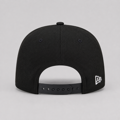 Casquette snapback - Era 9FIFTY Motion A-Frame Philadelphia Phillies noire