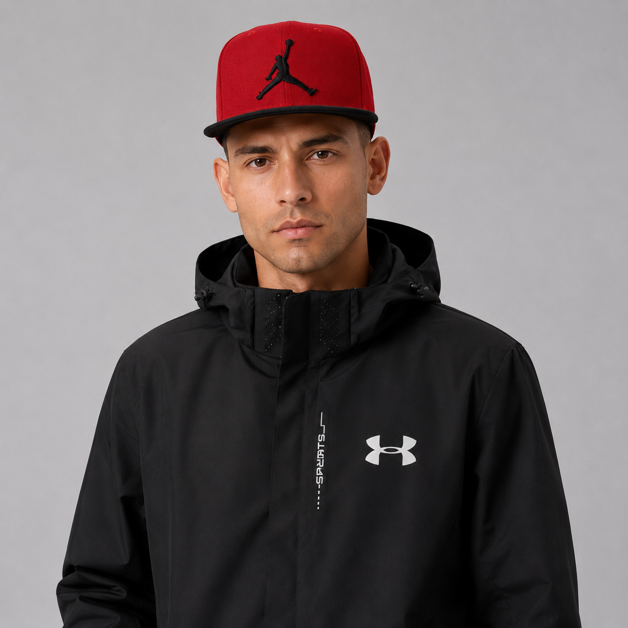 Jordan Jumpman Snapback Hat