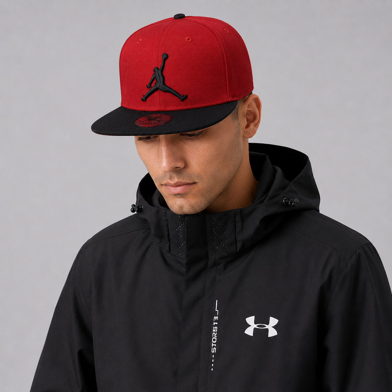 Jordan Jumpman Snapback Hat