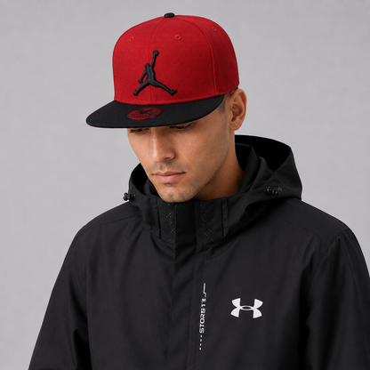 Jordan Jumpman Snapback Hat
