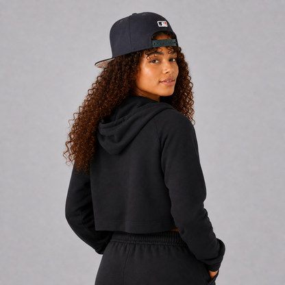 Cleveland Guardians - Era Navy 59FIFTY Felt Fitted Hat