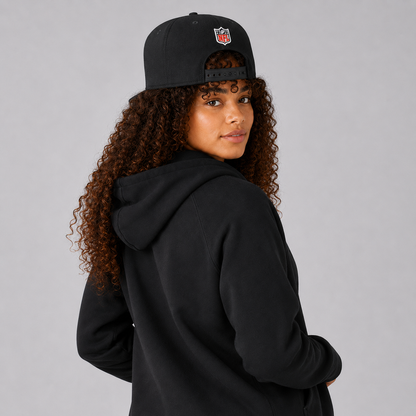 Era Cincinnati Bengals Sideline Black Snapback Hat