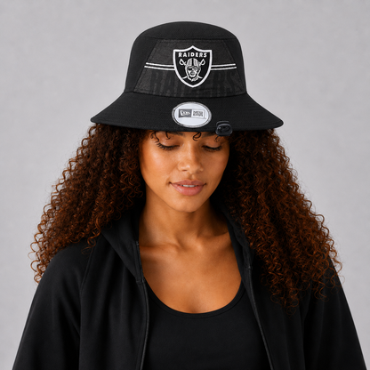 Las Vegas Raiders - Era Training Camp Stretch