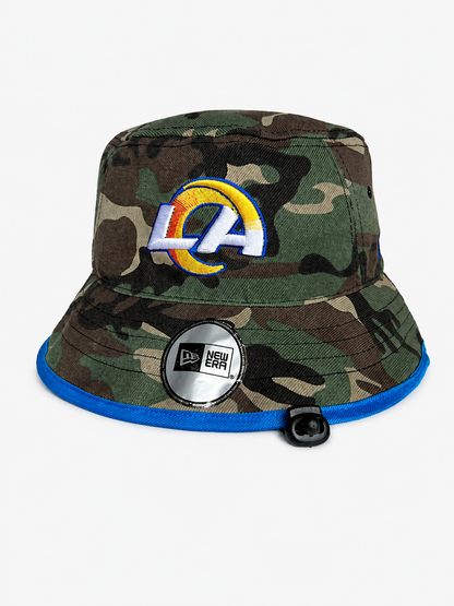 Los Angeles Rams - Era Training Camp Bucket Hat