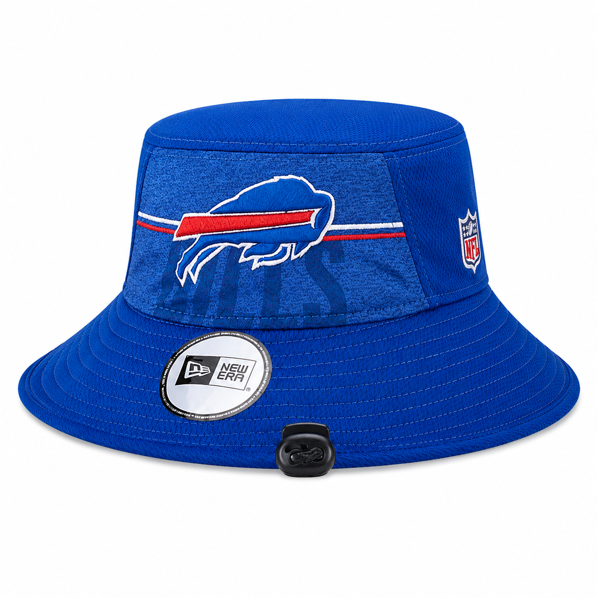 New Era Royal Buffalo Bills NFL Training Camp Stretch Bob