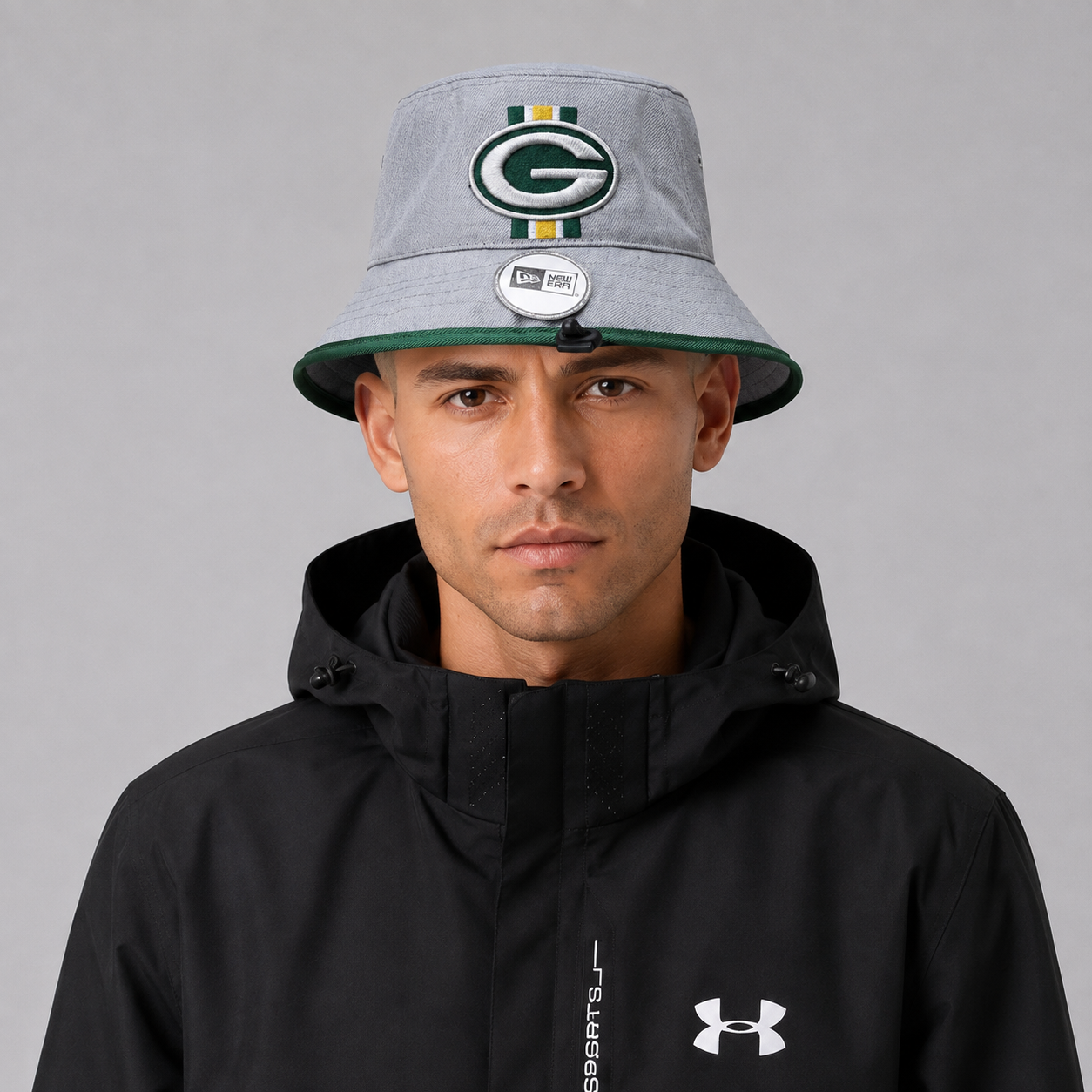 Green Bay Packers Bucket Hat