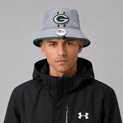 Green Bay Packers Bucket Hat