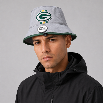 Green Bay Packers Bucket Hat