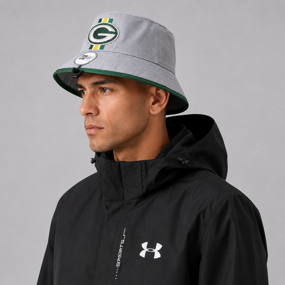 Green Bay Packers Bucket Hat