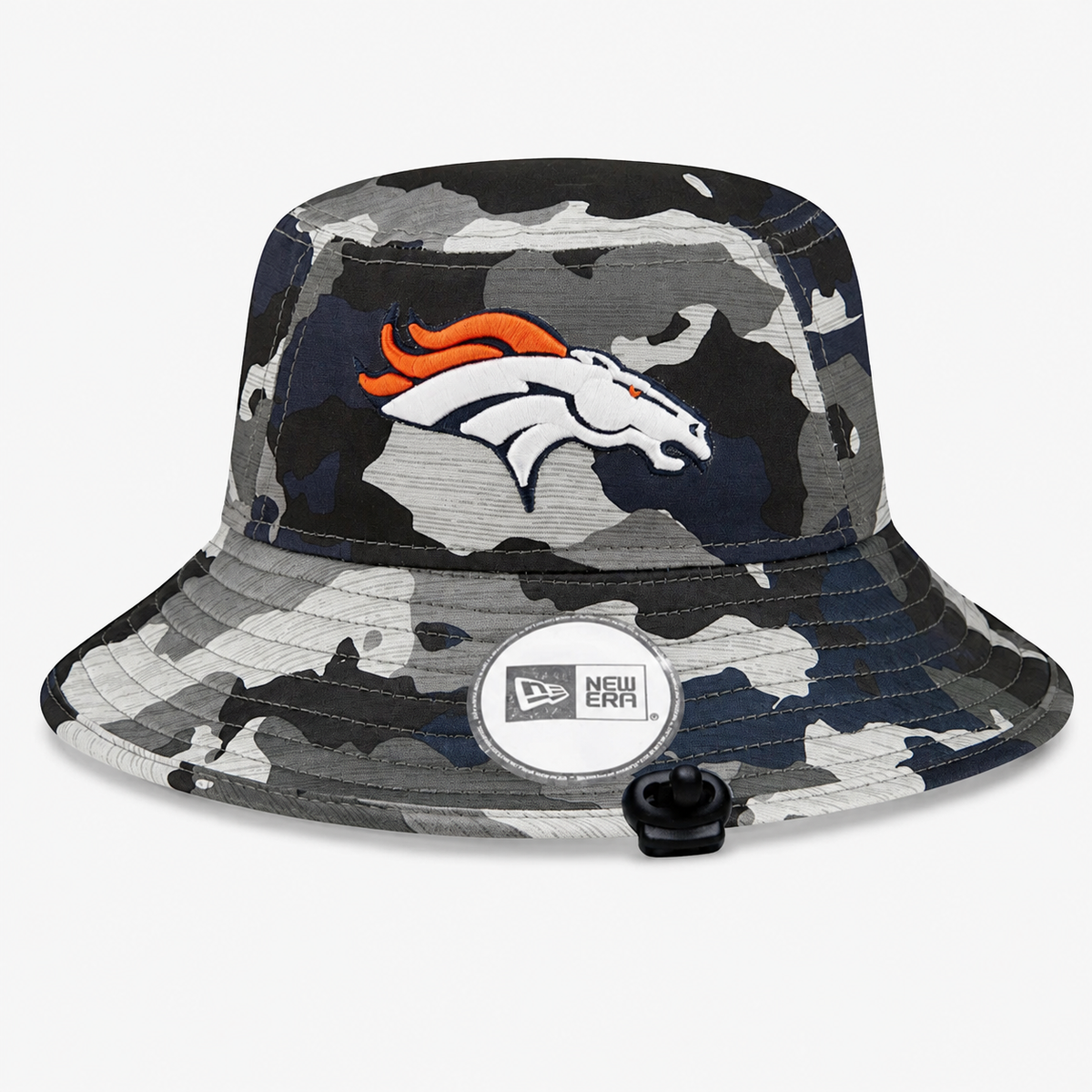 Denver Broncos - Era Camo Training Camp Bucket Hat