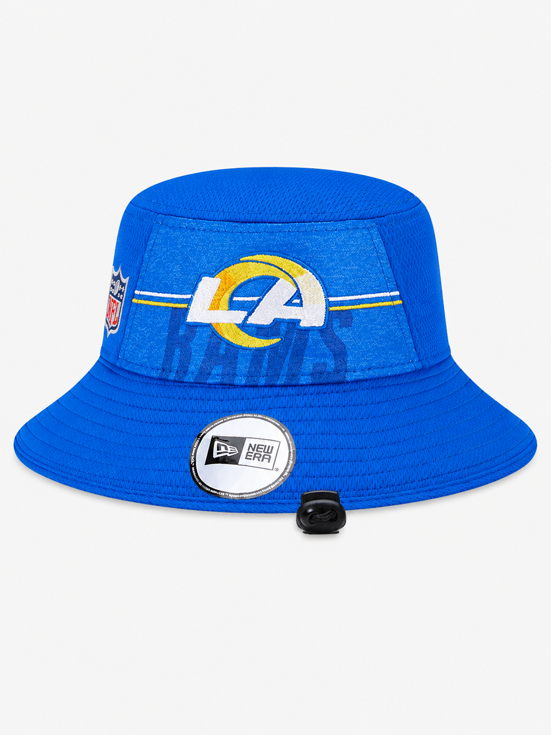 Era Men's Los Angeles Rams Blue Training Camp Stretch