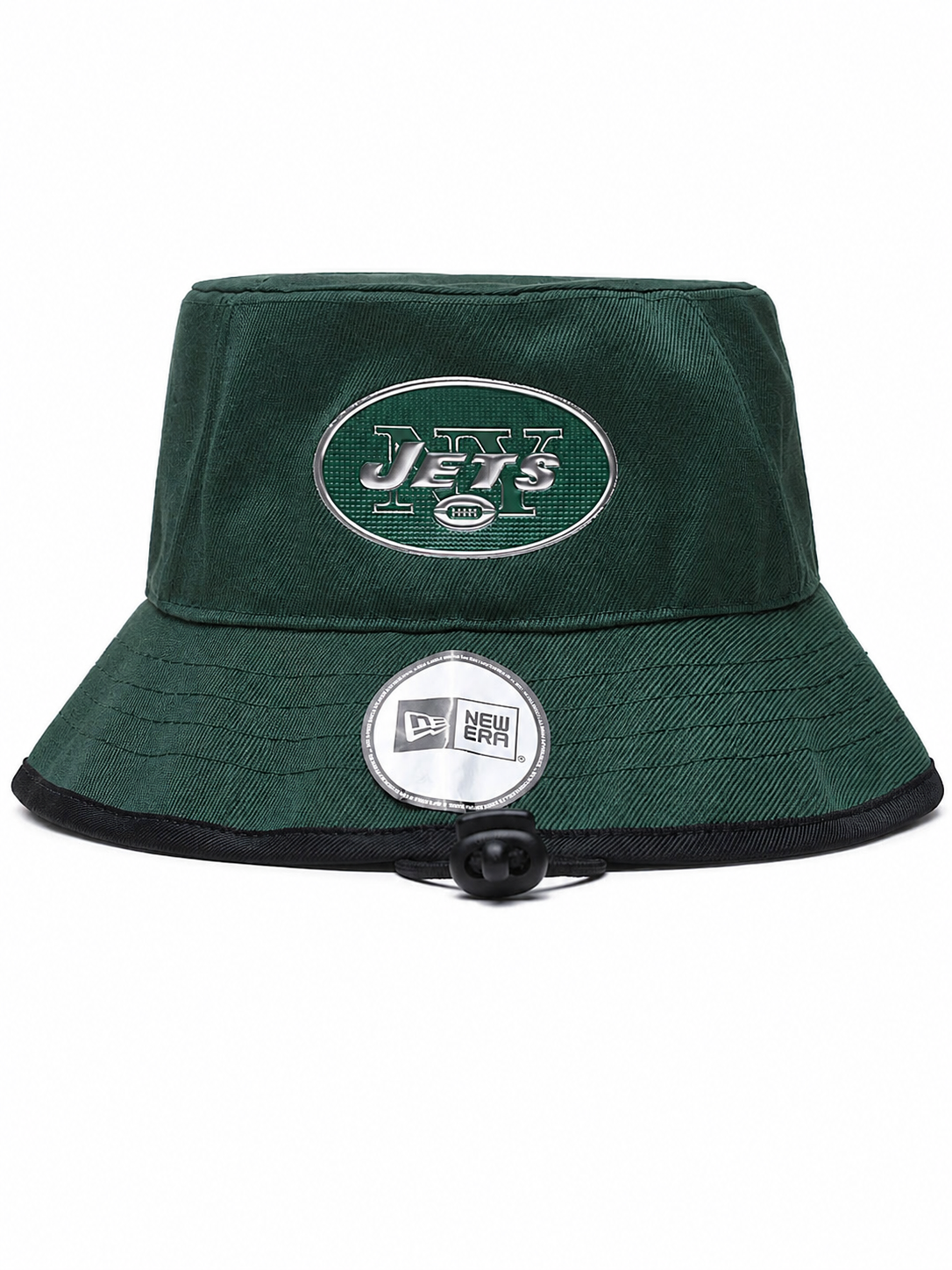 Era New York Jets Logo Boonie Bucket Hat