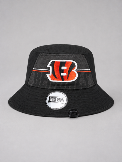 Cincinnati Bengals - Era Training Camp Stretch Bucket Hat