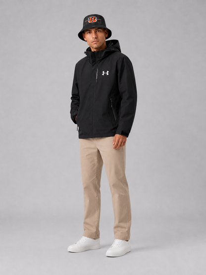 Cincinnati Bengals - Era Training Camp Stretch Bucket Hat