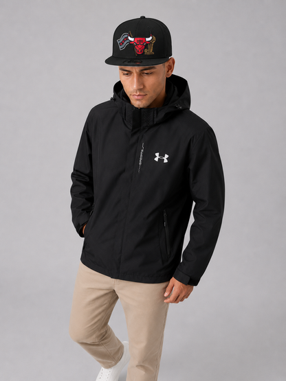 Chicago Bulls Era Black City Edition 9FIFTY Snapback Hat