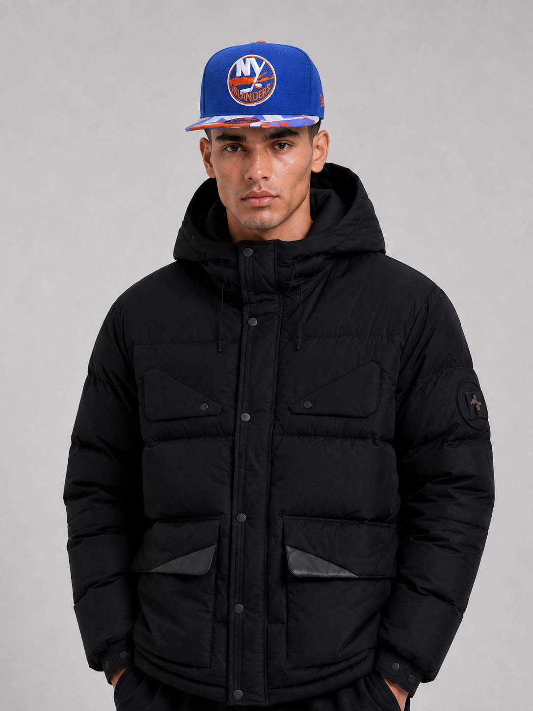 Team 9FIFTY A-Frame Snapback