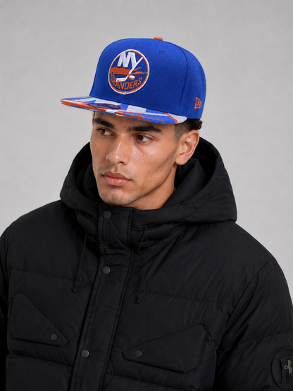 Team 9FIFTY A-Frame Snapback