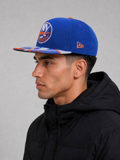 Team 9FIFTY A-Frame Snapback