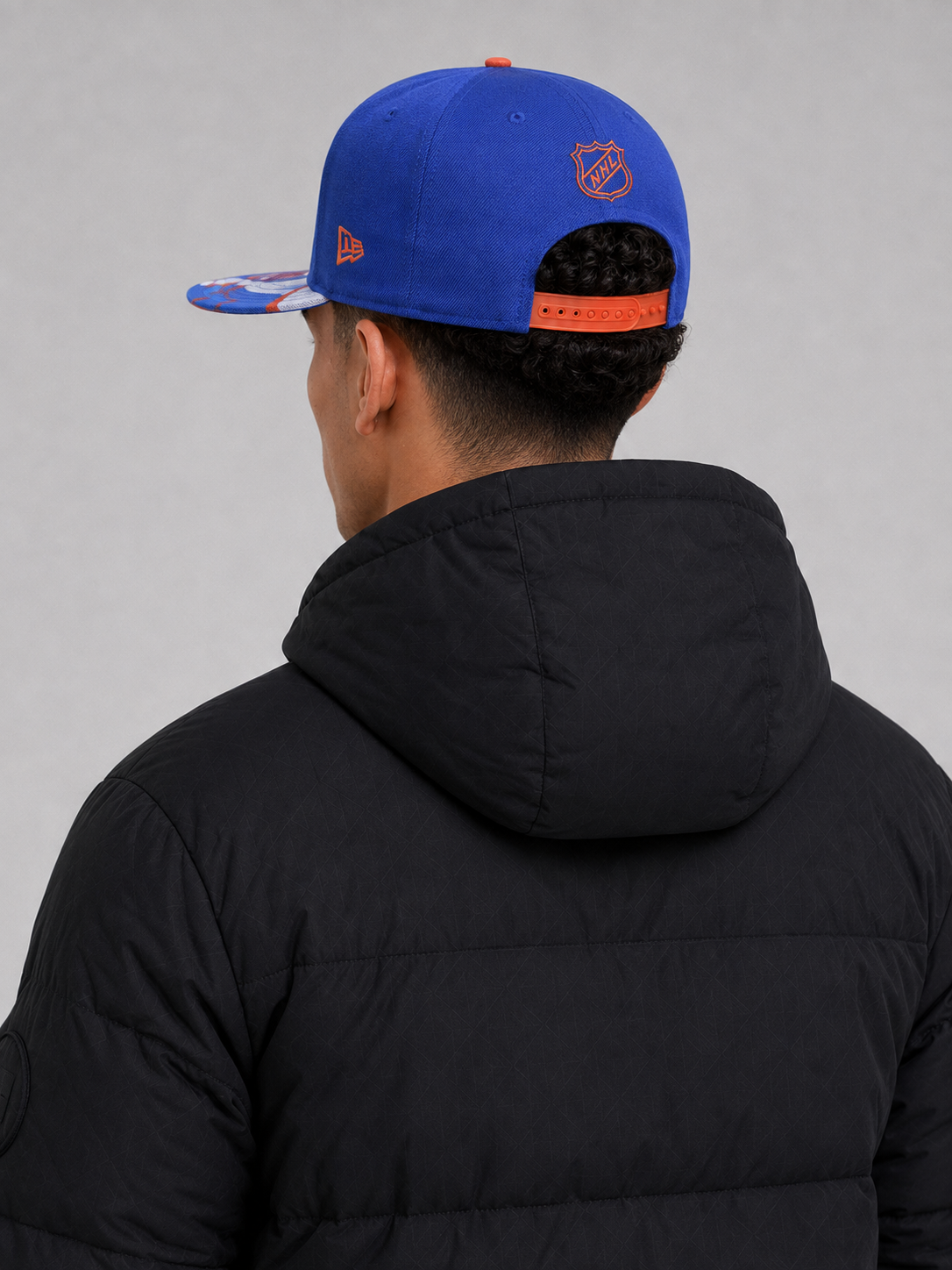 Team 9FIFTY A-Frame Snapback