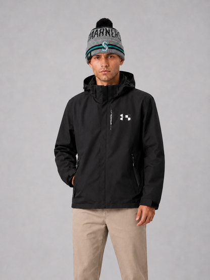 New Seattle Mariners Gray Cuffed Beanie