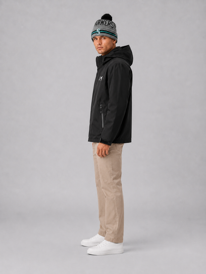 New Seattle Mariners Gray Cuffed Beanie