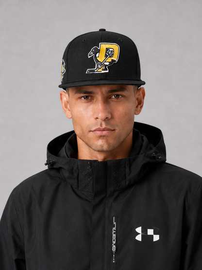 Pittsburgh Penguins Deceptor 59FIFTY Fitted Hat