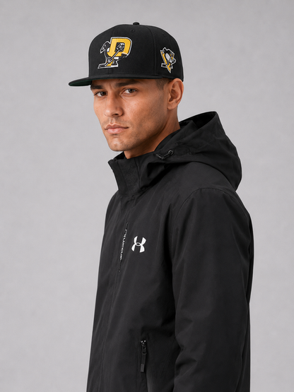 Pittsburgh Penguins Deceptor 59FIFTY Fitted Hat
