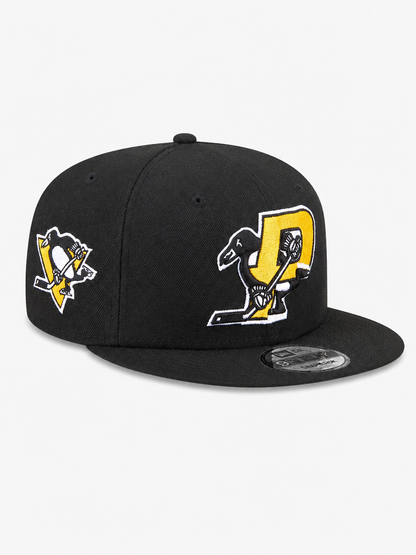 Pittsburgh Penguins Deceptor 59FIFTY Fitted Hat