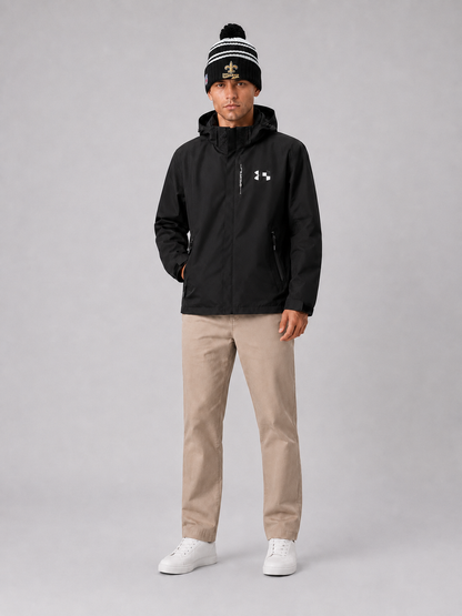 New Orleans Saints Era Sideline Cold Weather Sports Knit