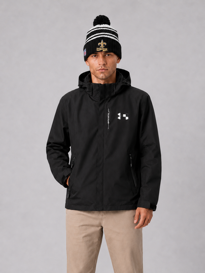 New Orleans Saints Era Sideline Cold Weather Sports Knit