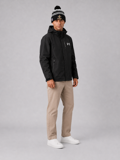 New Orleans Saints Era Sideline Cold Weather Sports Knit