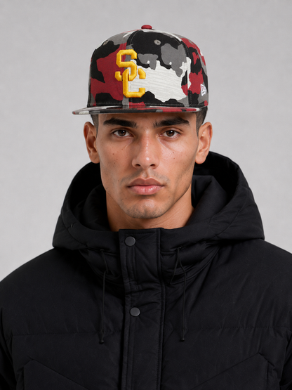 Ball Caps Sex Records Flat Brim Baseball Cap