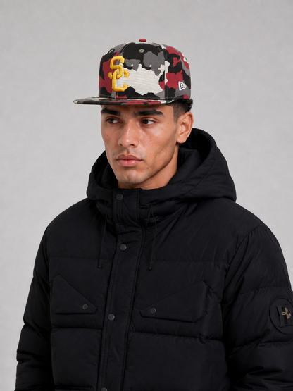 Ball Caps Sex Records Flat Brim Baseball Cap