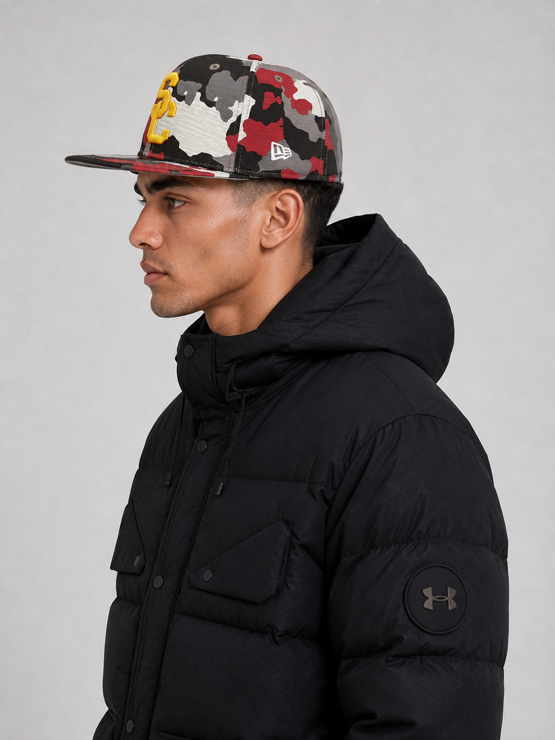 Ball Caps Sex Records Flat Brim Baseball Cap