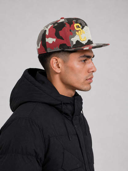 Ball Caps Sex Records Flat Brim Baseball Cap