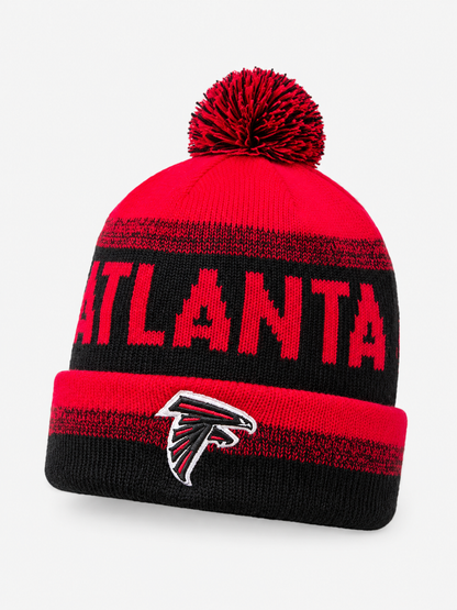 Falcons Beanies Knitted Hats Sports Teams Baseball Basketball