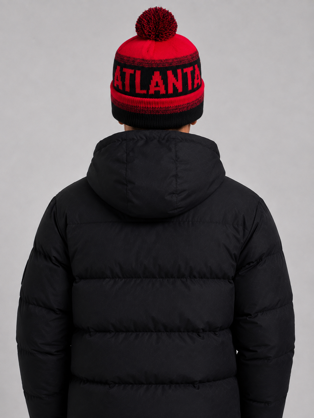 Falcons Beanies Knitted Hats Sports Teams Baseball Basketball