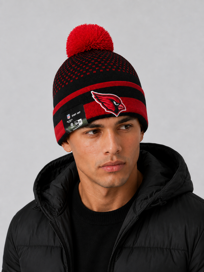 22 SPRTKNT Cardinals Beanie Muts Dames/Heren
