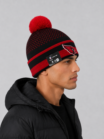 22 SPRTKNT Cardinals Beanie Muts Dames/Heren